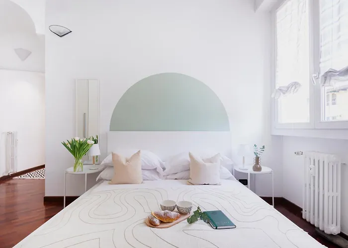 Stylish&Cozy apt close to Naviglio (MUDEC)
